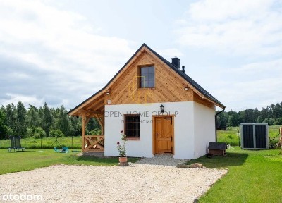 Słupice, gm. Łagiewniki dom 70 m2, działka 1500 m