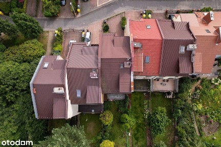Dom w zabudowie szeregowej 200m2 z ogrodem - Strachocin