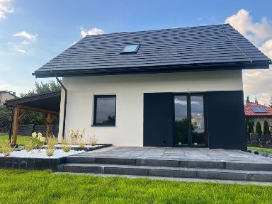 Sprzedam dom wolnostojący - Kraków, Nowa Huta, ul. A. Orłowskiego