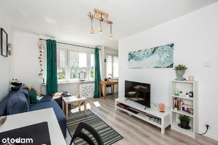 REZERWACJA! Umeblowana, nowoczesna kawalerka