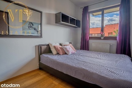 Mieszkanie 3-pokojowe| osobna kuchnia| zamknięte osiedle| od zaraz