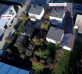 Dom Mieszkalny 135m + budynek gospodarczy w Bytowie