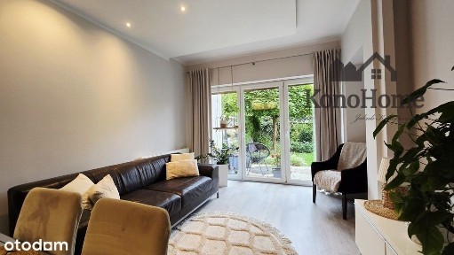 OKAZJA 3 pokoje z ogrodem Komorniki