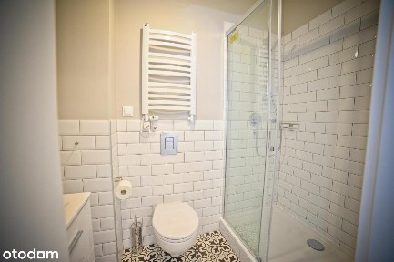 Przytulna kawalerka w centrum Sopotu.