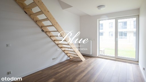 Nowy apartament dwupoziomowy 