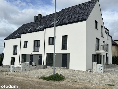 Wyjątkowy apartament dwupoziomowy w Gryfinie!