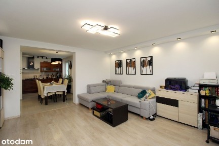 Słoneczne mieszkanie 4 pokojowe w Krapkowicach