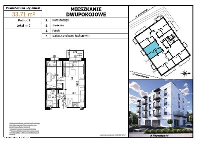 ul. Niepodległości, Czechowice-Dziedzice, bielski, śląskie