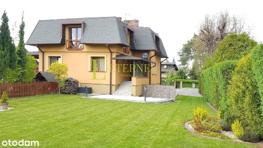 Bezczynszowa połowa domu 130m2 z ogrodem i 4 miejscami parkingowymi