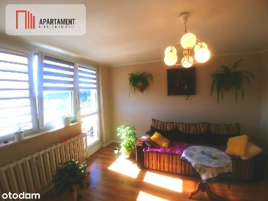 Tylko u nas! mieszkanie po remoncie z możliwościam