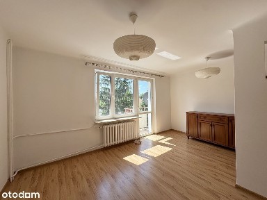 Kawalerka z balkonem 25m