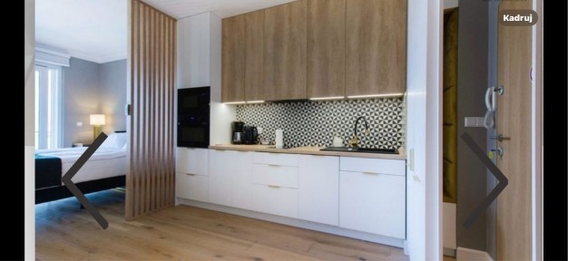 Mieszkanie Wałowa 23, balkon, miejsce parkingowe