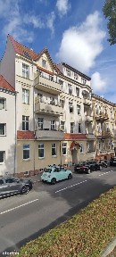 Przestronne 3 pokojowe mieszkanie