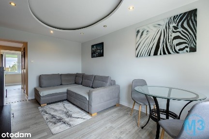 Mieszkanie, które nie udaje niczego. Po prostu jest sobą.