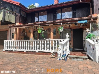 *** Dom w cichej i zielonej okolicy ***