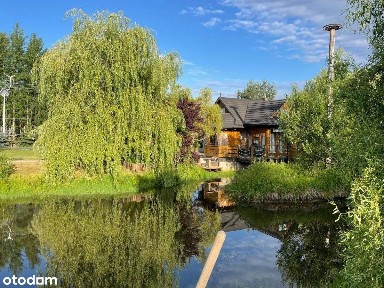 Willa 208 m² - komfort i elegancja w jednym