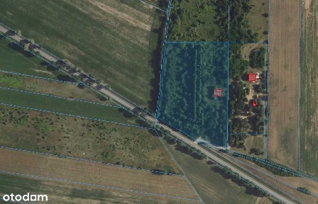 Dom z dużą działką - Świeszewo 06-150