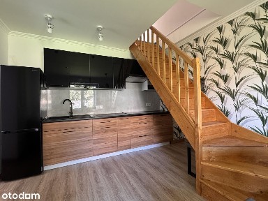 Mieszkanie bezczynszowe Leszno, garaż i ogródek