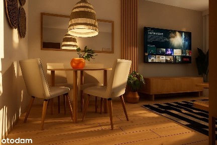 3 pokoje po remoncie - blisko PKP !