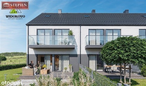 Widokovo Jeżów Sudecki M2 1 piętro + drugi poziom