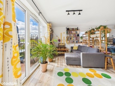 Dom z ogrodem w Tokarach-życie w zgodzie z naturą!