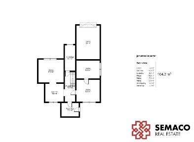 Dom do remontu w zielonej okolicy