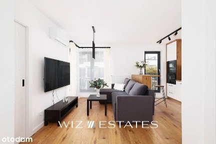 Funkcjonalne mieszkanie 2.pok ul. Pychowicka