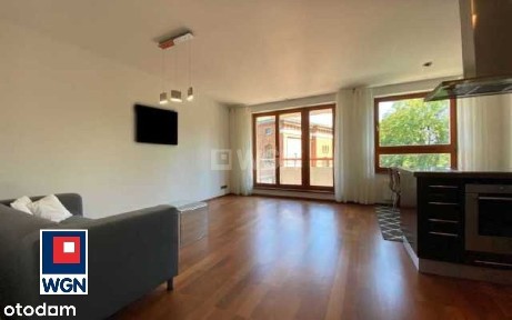 Mieszkanie, 52 m², Szczecin