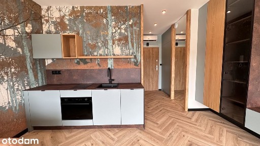 REZERWACJA | Stylowy apartament | Stara Cegielnia