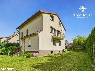 Dom w Dąbrównie dla rodzinny wielopokoleniowej