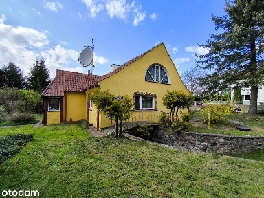 Dom z dużą działką na Mazurach - Wydminy, blisko Giżycka