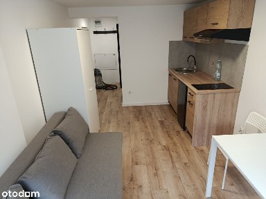 Wynajme ladne, gotowe mieszkanie kawalerkę studio OKAZJA