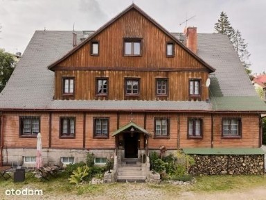 Pensjonat Szklarska Poręba