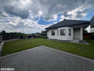 Parterowy dom na sprzedaż Biłgoraj 160m2