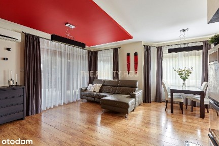 Wolnostojący dom z ogrodem i tarasem