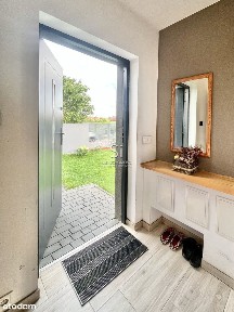 Komfortowy dom z klimatyzacją, 4 pokoje, ogród, ga