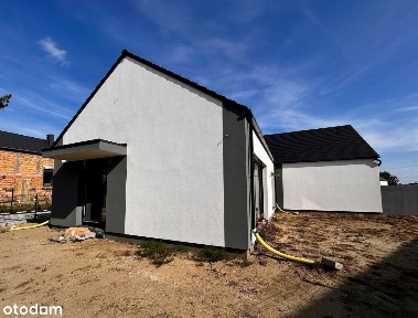 Parterowy apartament z ogrodem