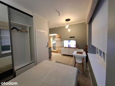 Słoneczna kawalerka po remoncie 25m2