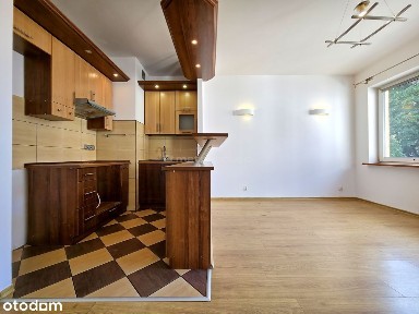 Mieszkanie 41,9 m² z balkonem centrum Olecka