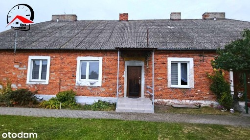 Mieszkanie,garaż i działka -Kruszwica