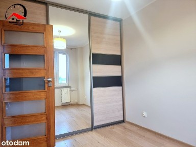 Przestronne mieszkanie