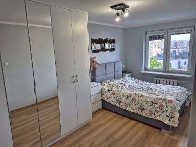 Mieszkanie 62 m2, 3 pokoje, ul.KEN, 4 piętro, piwnica, parking