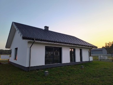 Sprzedam Dom Parterowy ! Stan Deweloperski ! 116m2 !