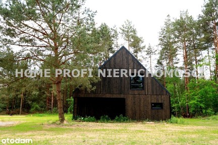 Laszczyny- domy 100 metrowe - blisko lasu i wody