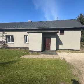 Dom jednorodzinny w cichej okolicy