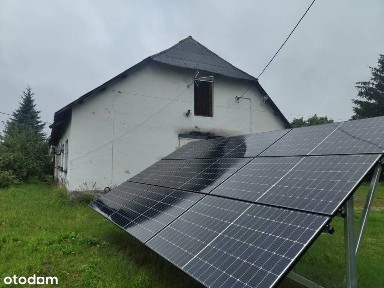 Dom na sprzedaż z garażem blisko lasu