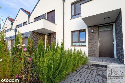 ul. Cedrowa, Bielany Wrocławskie, Kobierzyce, wrocławski, dolnośląskie