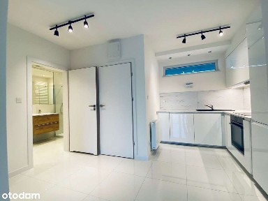 Nowe komfortowe mieszkanie 2pok z miejscem postoj.