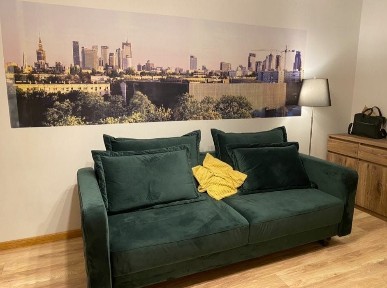 Kawalerka Centrum Muranów UW bezposrednio