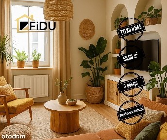 Okazja! 3 pokoje Braniewo, Armii Krajowej